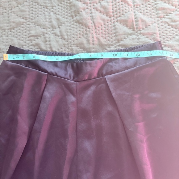 Victoria's Secret Black Satin Pants - Picture 5 of 9